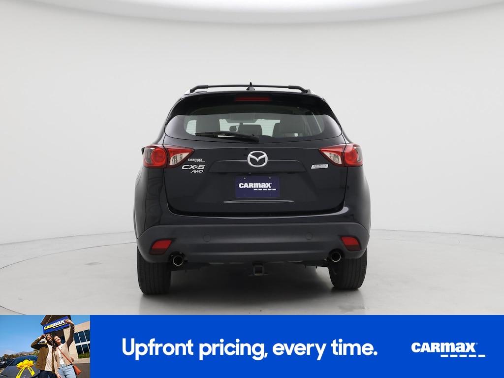 used 2016 Mazda CX-5 car, priced at $14,599