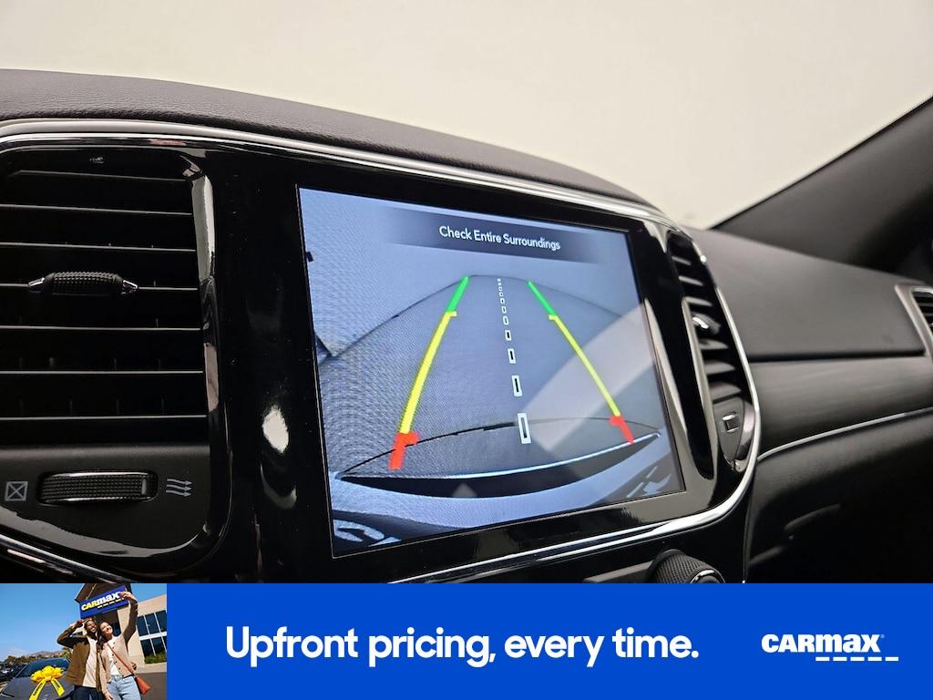 used 2021 Jeep Grand Cherokee car, priced at $27,998