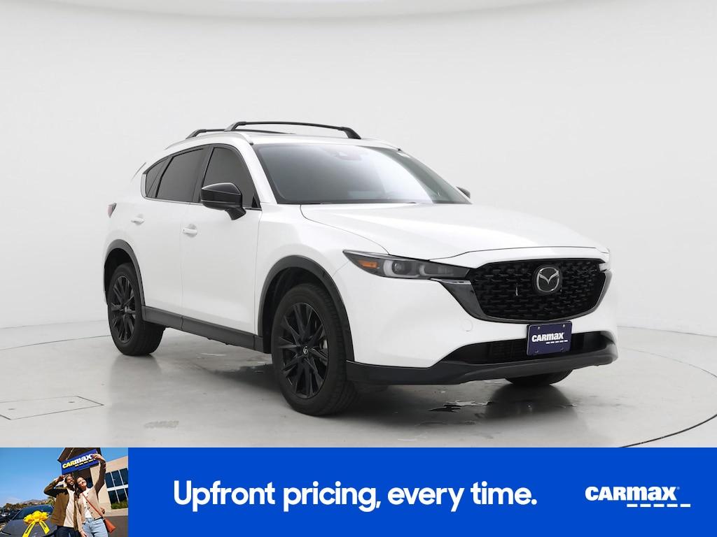 used 2024 Mazda CX-5 car, priced at $29,998