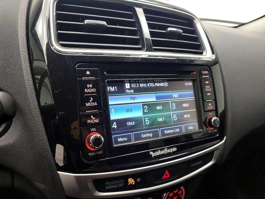 used 2016 Mitsubishi Outlander Sport car, priced at $13,998