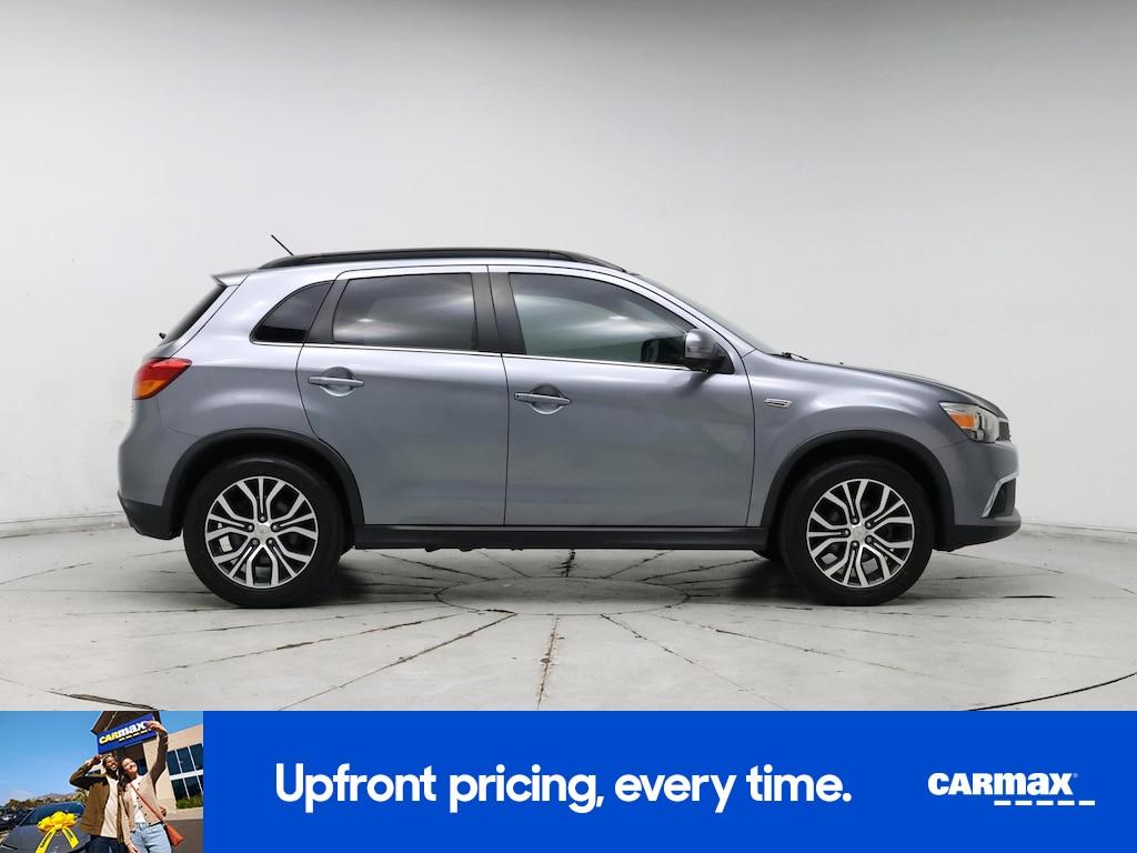 used 2016 Mitsubishi Outlander Sport car, priced at $13,998
