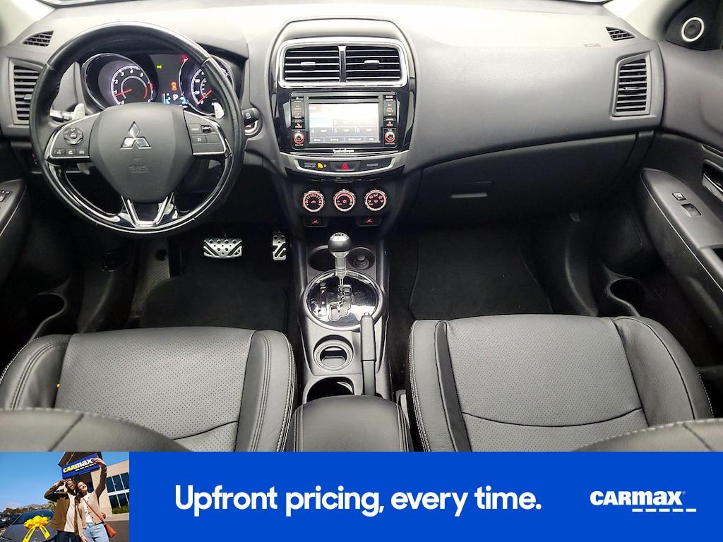 used 2016 Mitsubishi Outlander Sport car, priced at $13,998