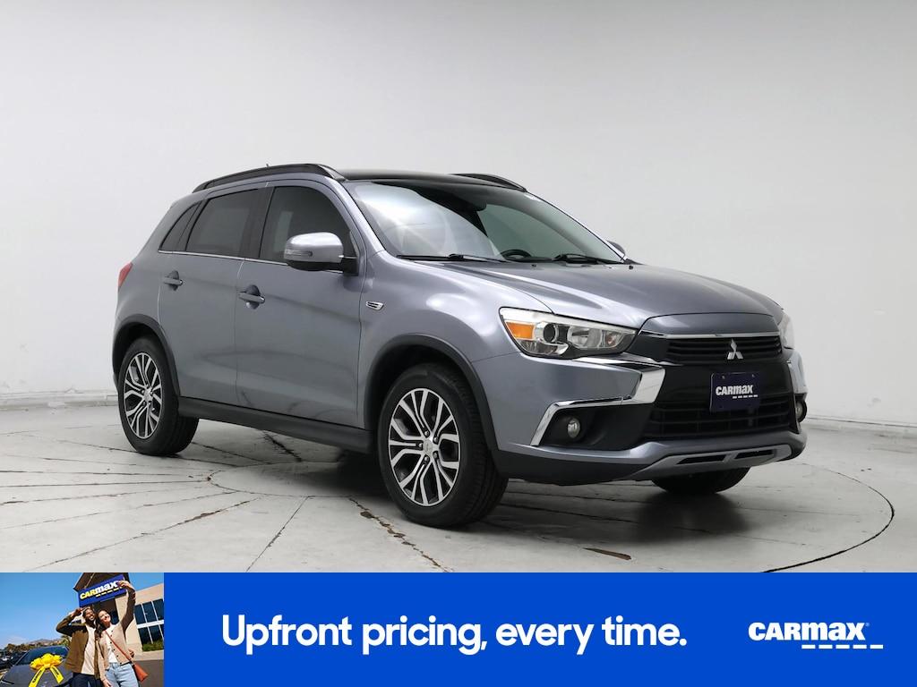 used 2016 Mitsubishi Outlander Sport car, priced at $14,599