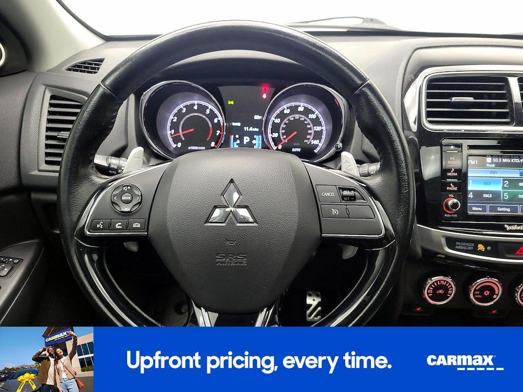 used 2016 Mitsubishi Outlander Sport car, priced at $13,998
