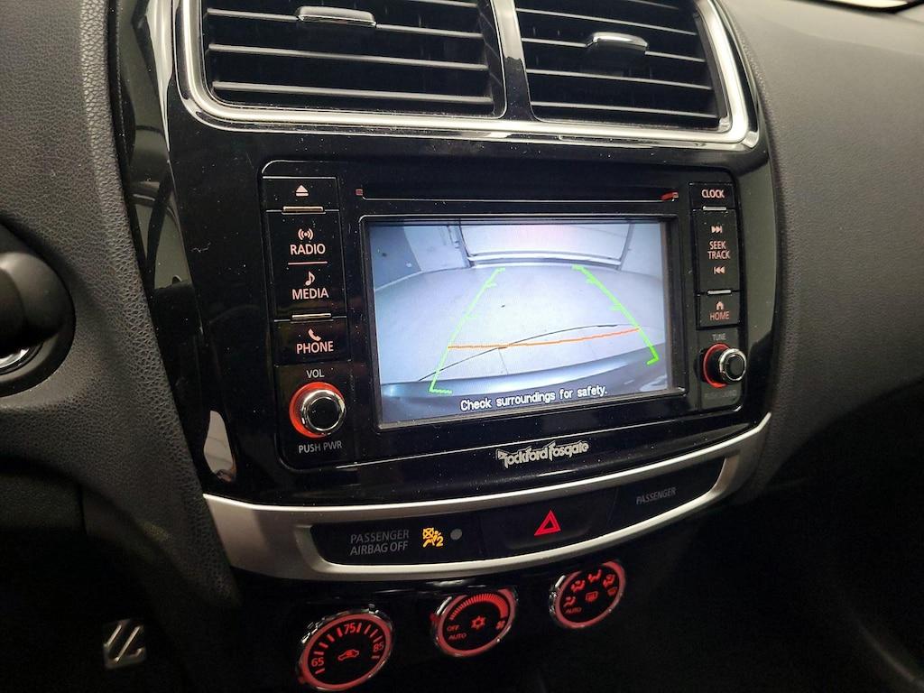 used 2016 Mitsubishi Outlander Sport car, priced at $13,998