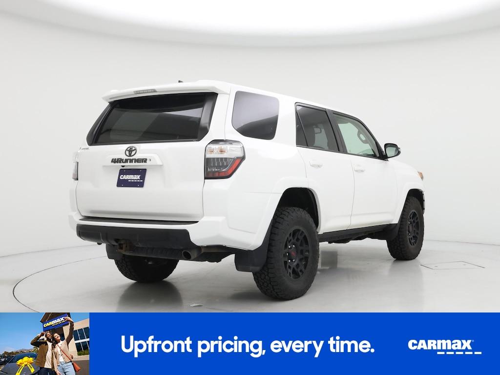 used 2019 Toyota 4Runner car, priced at $38,998