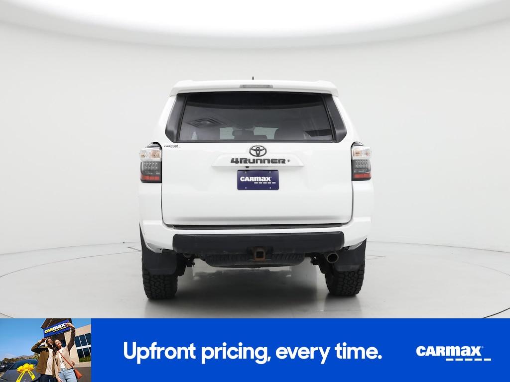 used 2019 Toyota 4Runner car, priced at $38,998