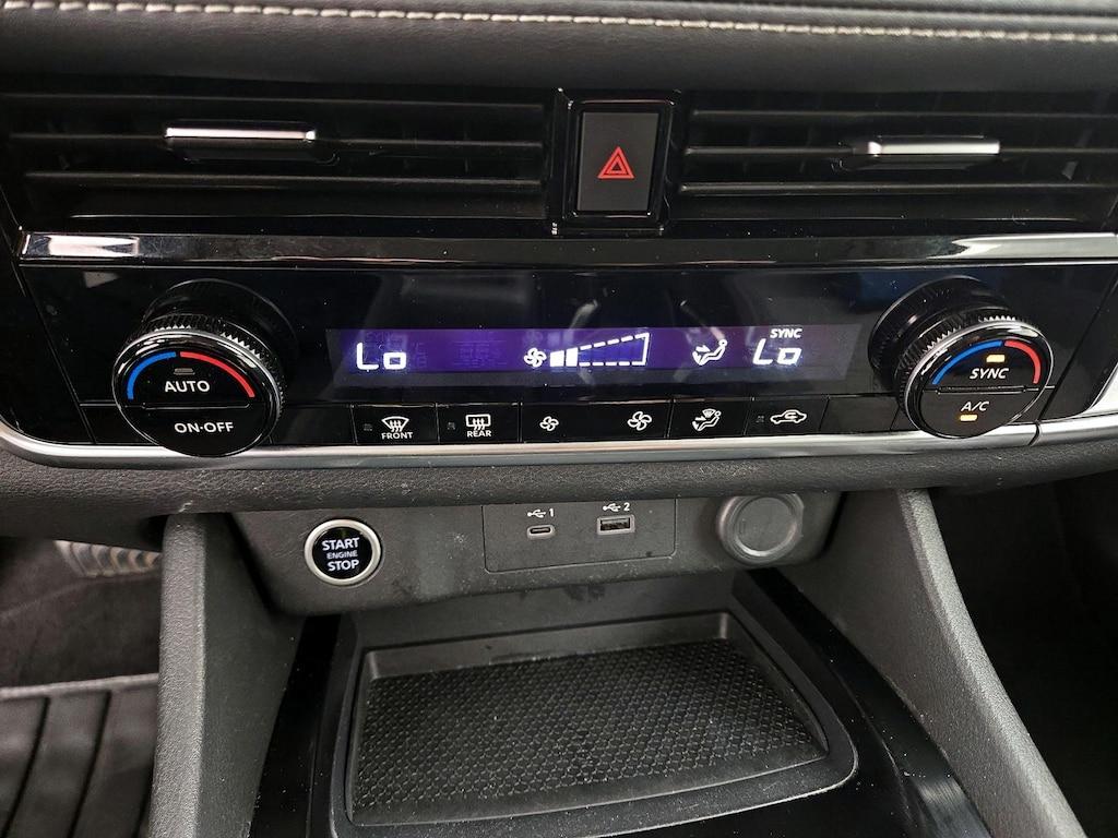 used 2022 Nissan Rogue car, priced at $19,998