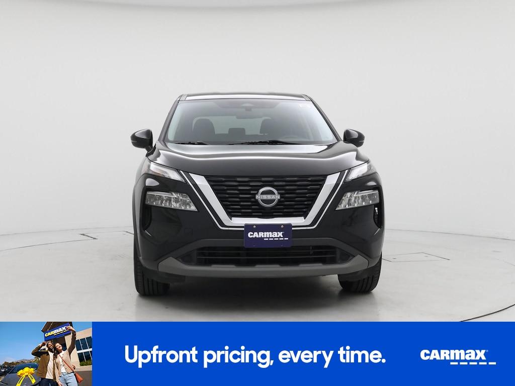 used 2022 Nissan Rogue car, priced at $19,998