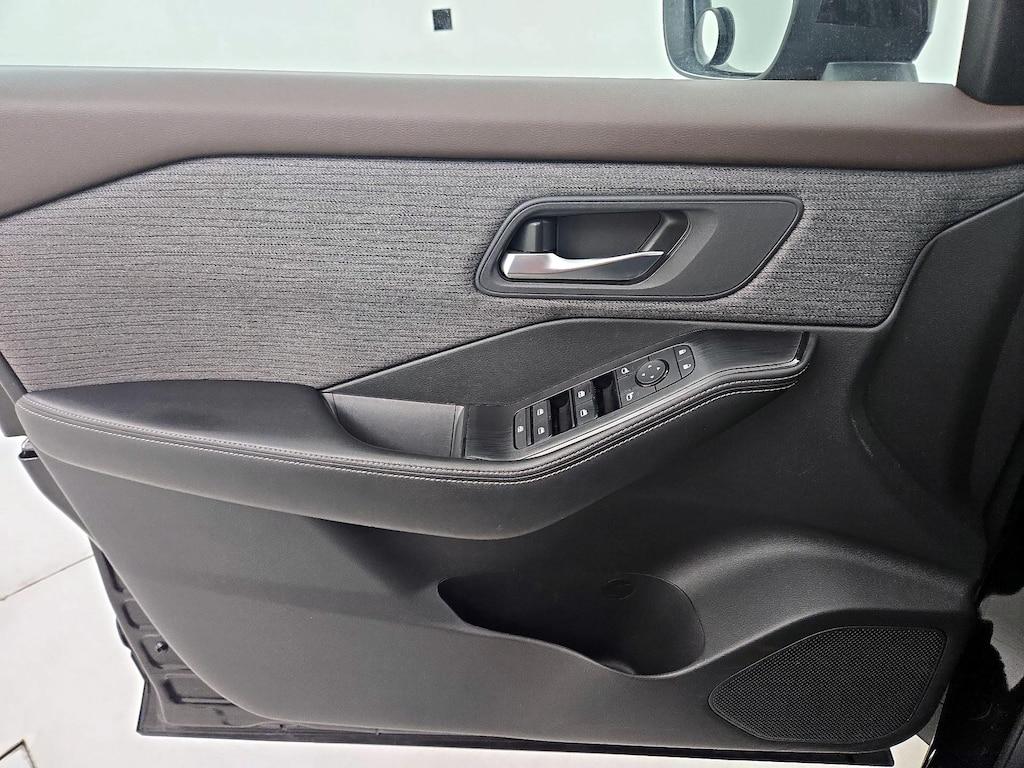 used 2022 Nissan Rogue car, priced at $19,998