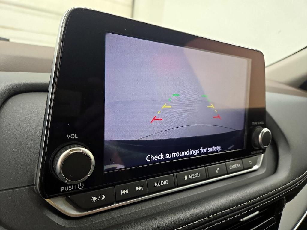 used 2022 Nissan Rogue car, priced at $19,998