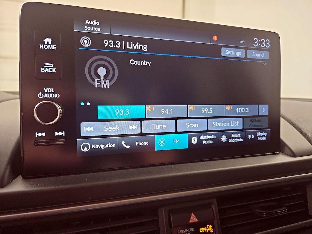 used 2025 Honda Pilot car, priced at $41,998