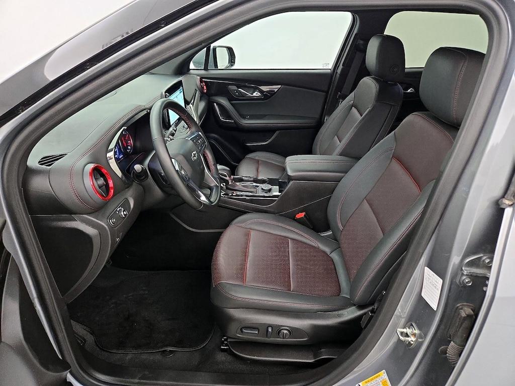 used 2025 Chevrolet Blazer car, priced at $35,998