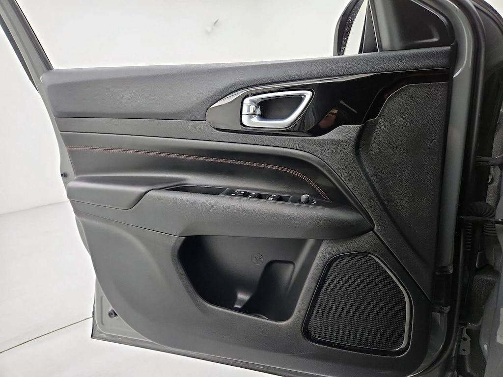 used 2024 Jeep Compass car, priced at $26,998