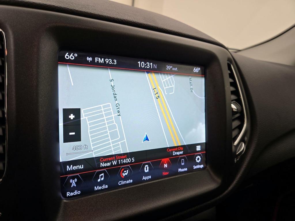 used 2017 Jeep Compass car, priced at $14,998