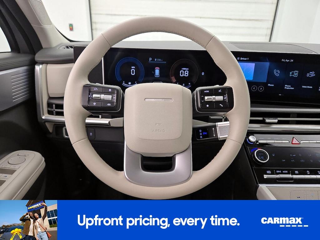 used 2025 Hyundai Santa Fe car, priced at $30,998