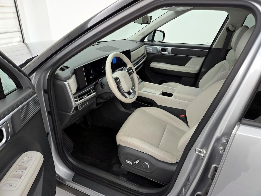 used 2025 Hyundai Santa Fe car, priced at $30,998