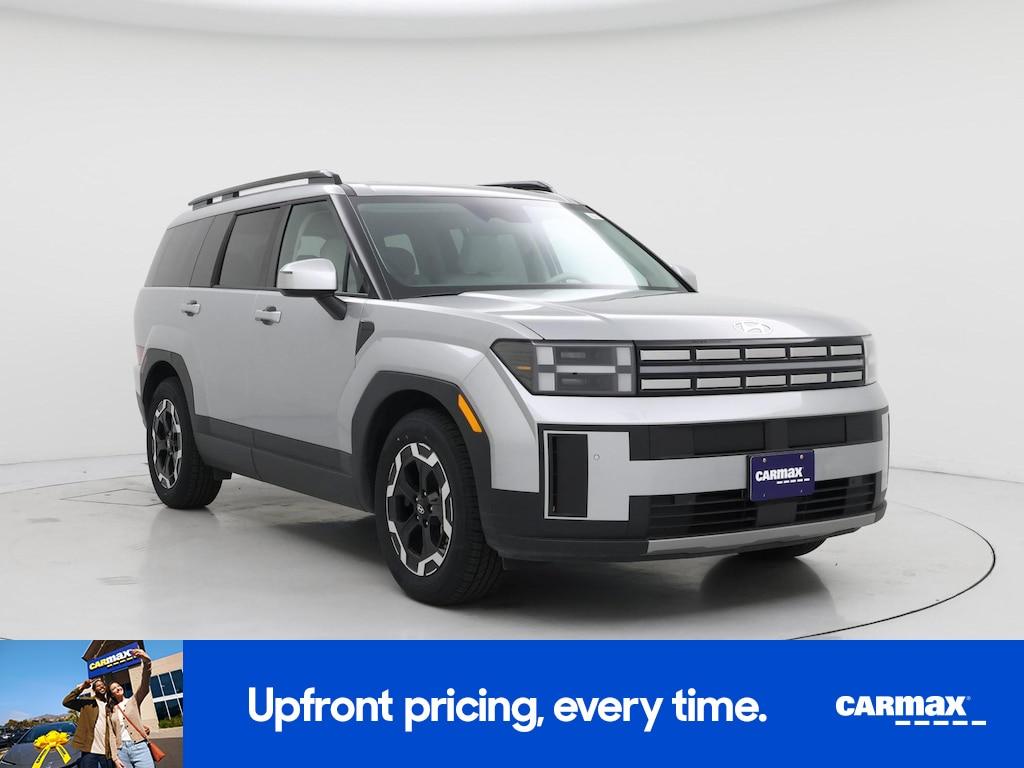used 2025 Hyundai Santa Fe car, priced at $30,998