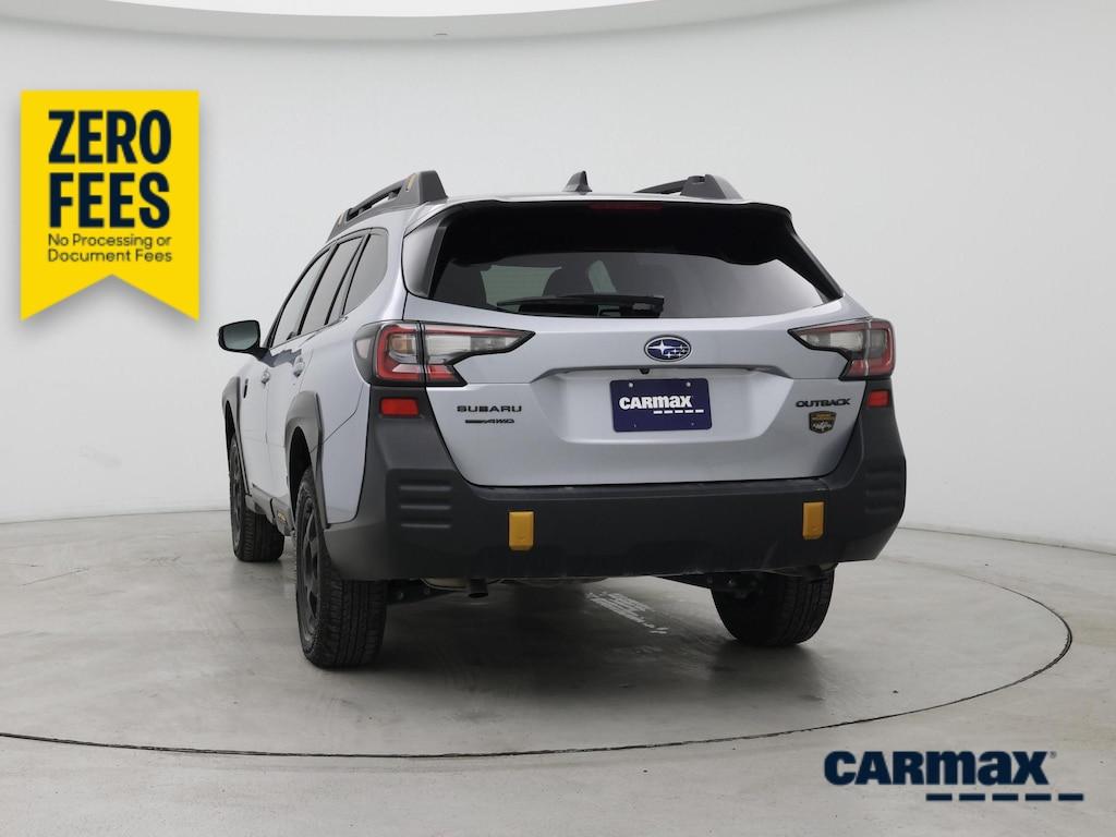 used 2024 Subaru Outback car, priced at $32,998