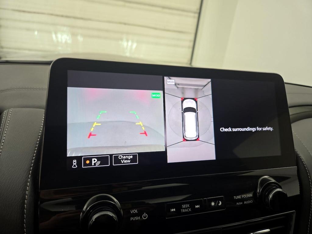 used 2024 INFINITI QX80 car, priced at $45,998