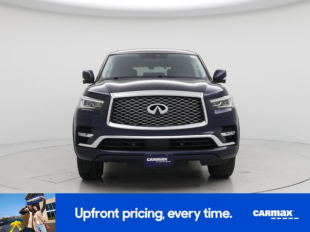 used 2024 INFINITI QX80 car, priced at $45,998