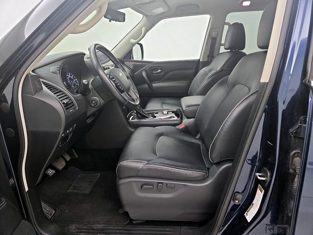 used 2024 INFINITI QX80 car, priced at $45,998