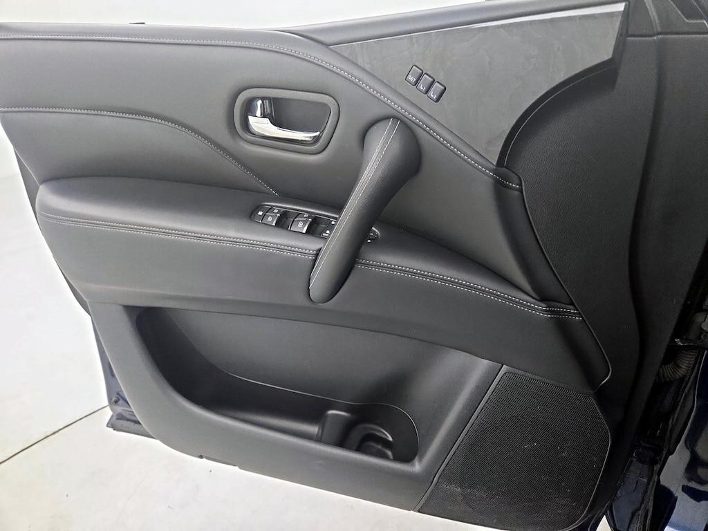 used 2024 INFINITI QX80 car, priced at $45,998