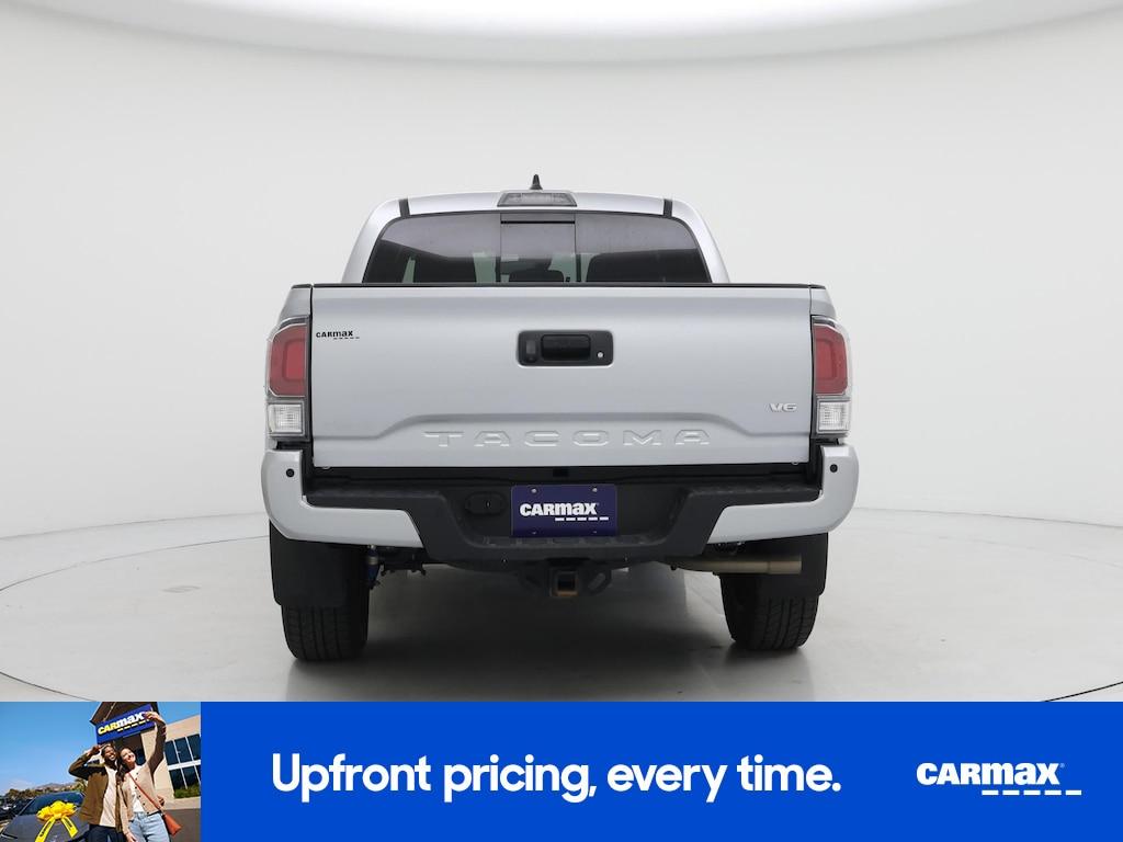 used 2023 Toyota Tacoma car, priced at $39,998