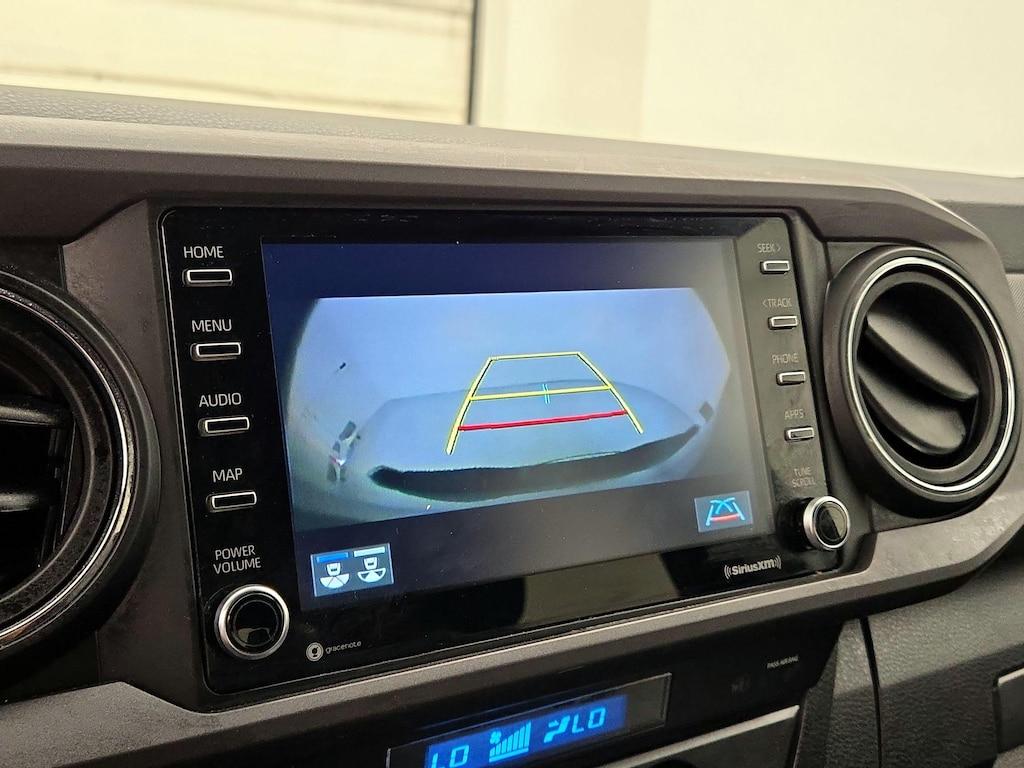 used 2023 Toyota Tacoma car, priced at $39,998