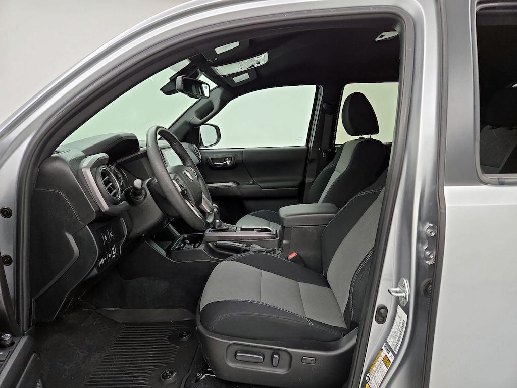 used 2023 Toyota Tacoma car, priced at $39,998