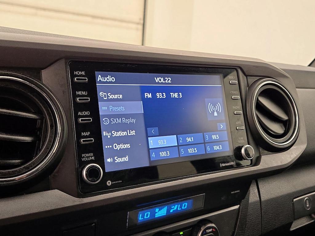 used 2023 Toyota Tacoma car, priced at $39,998