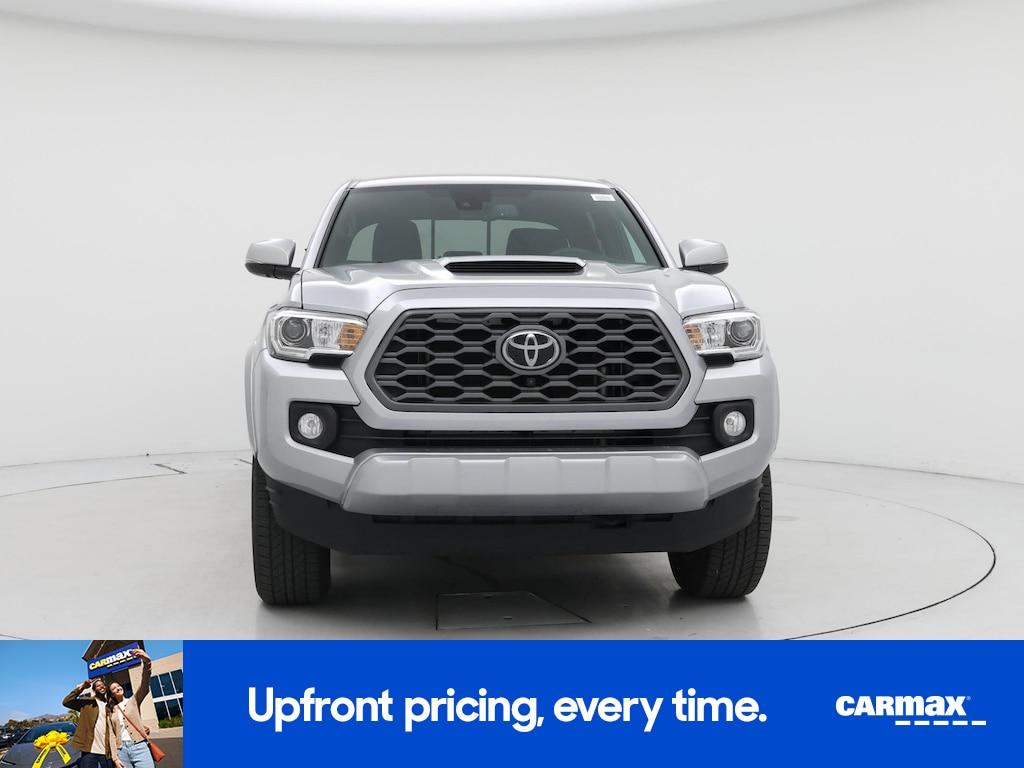 used 2023 Toyota Tacoma car, priced at $39,998