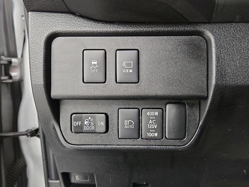 used 2023 Toyota Tacoma car, priced at $39,998