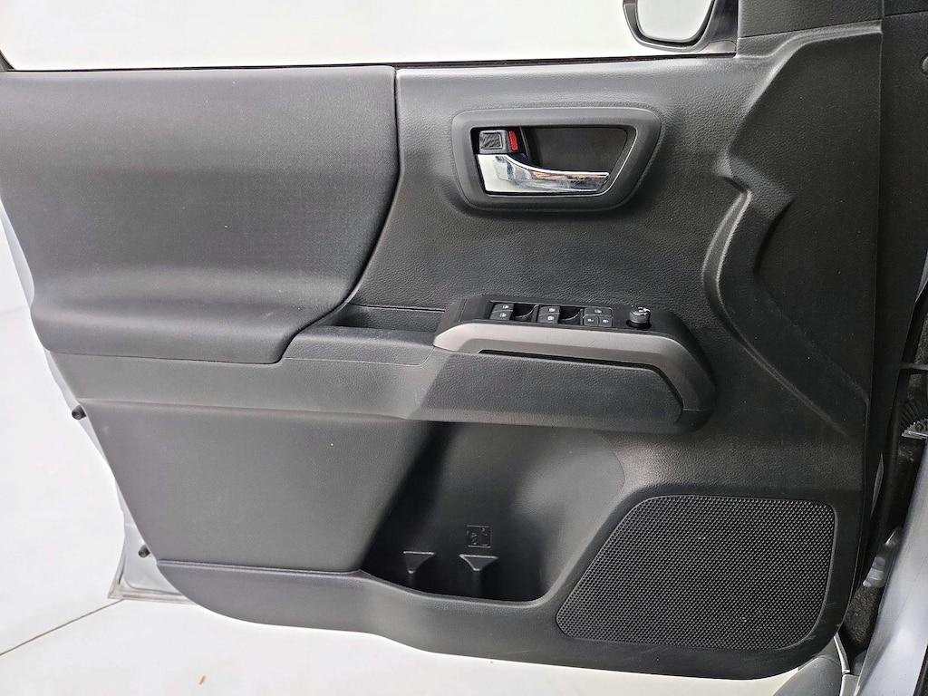 used 2023 Toyota Tacoma car, priced at $39,998