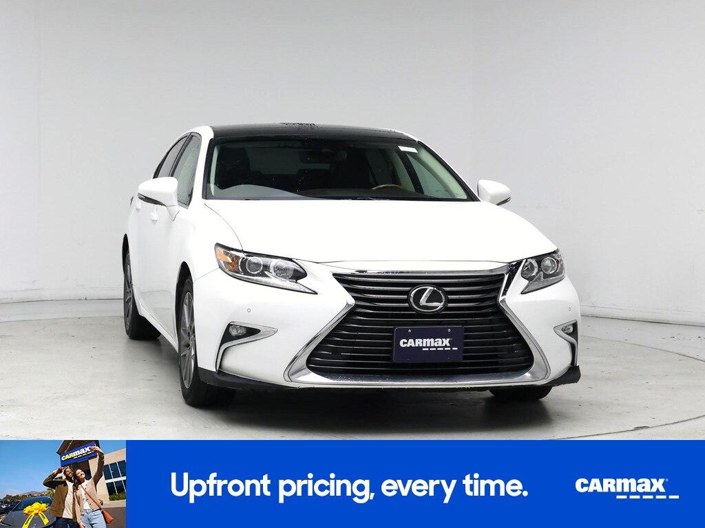 used 2018 Lexus ES 350 car, priced at $26,998