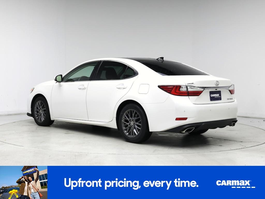 used 2018 Lexus ES 350 car, priced at $26,998
