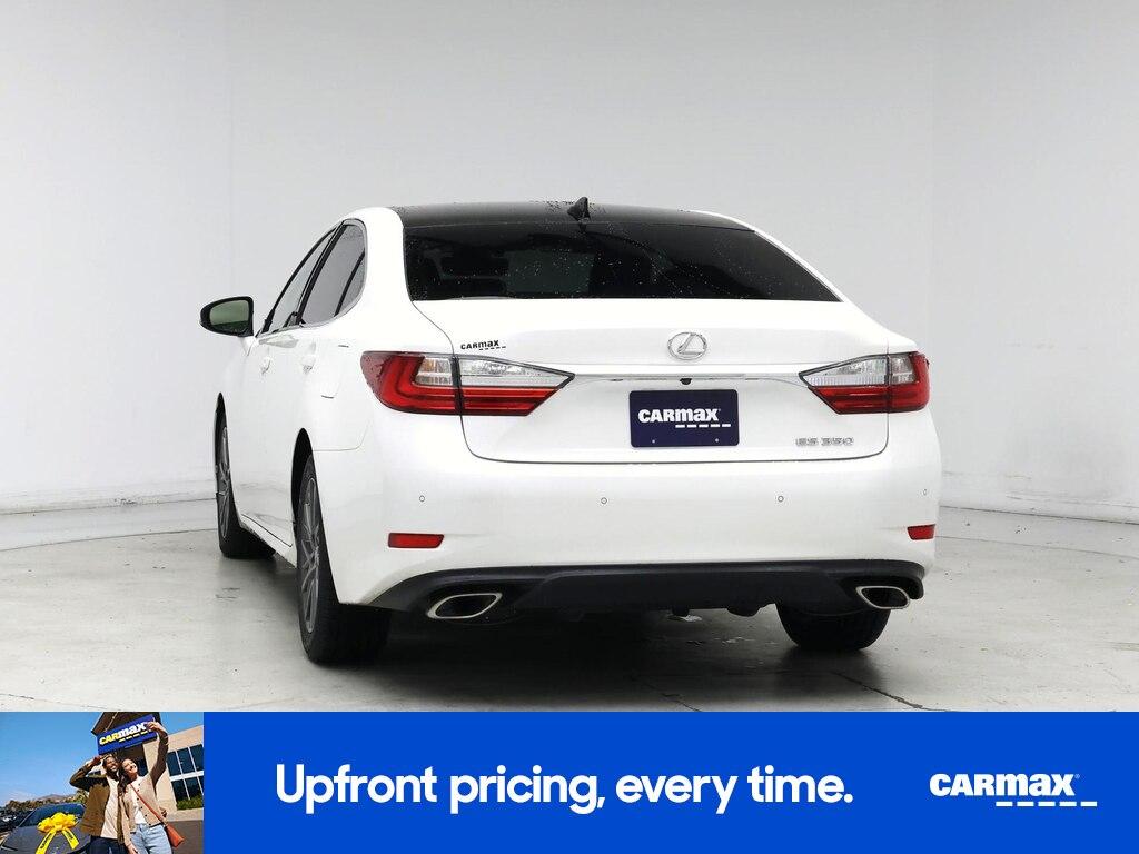 used 2018 Lexus ES 350 car, priced at $26,998
