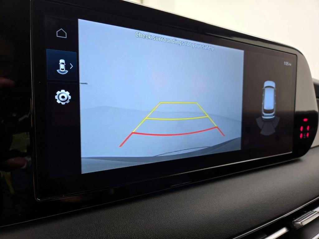 used 2025 Hyundai Palisade car, priced at $35,998