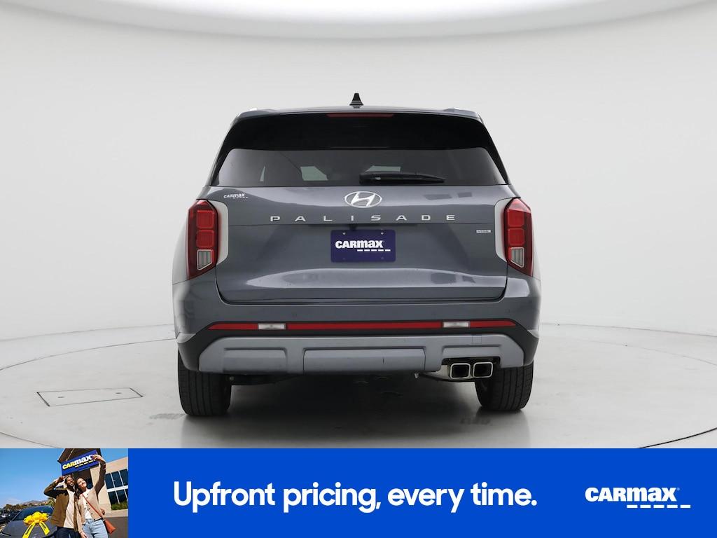 used 2025 Hyundai Palisade car, priced at $35,998