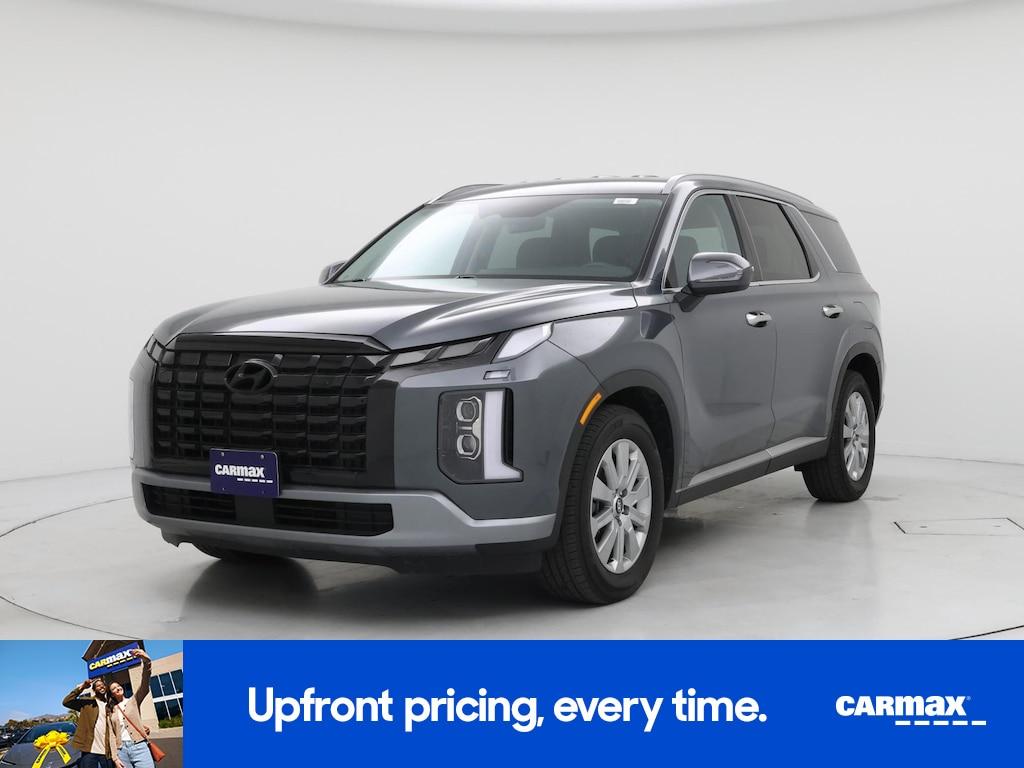 used 2025 Hyundai Palisade car, priced at $35,998