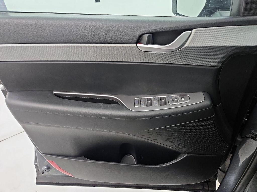 used 2025 Hyundai Palisade car, priced at $35,998