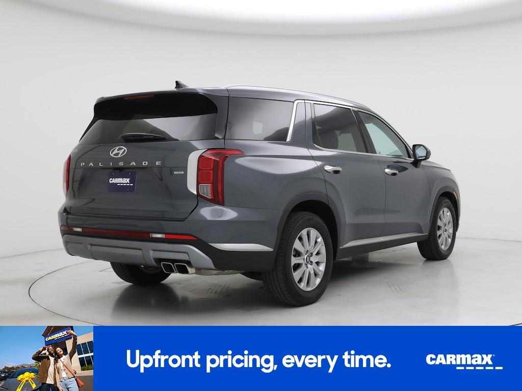 used 2025 Hyundai Palisade car, priced at $35,998