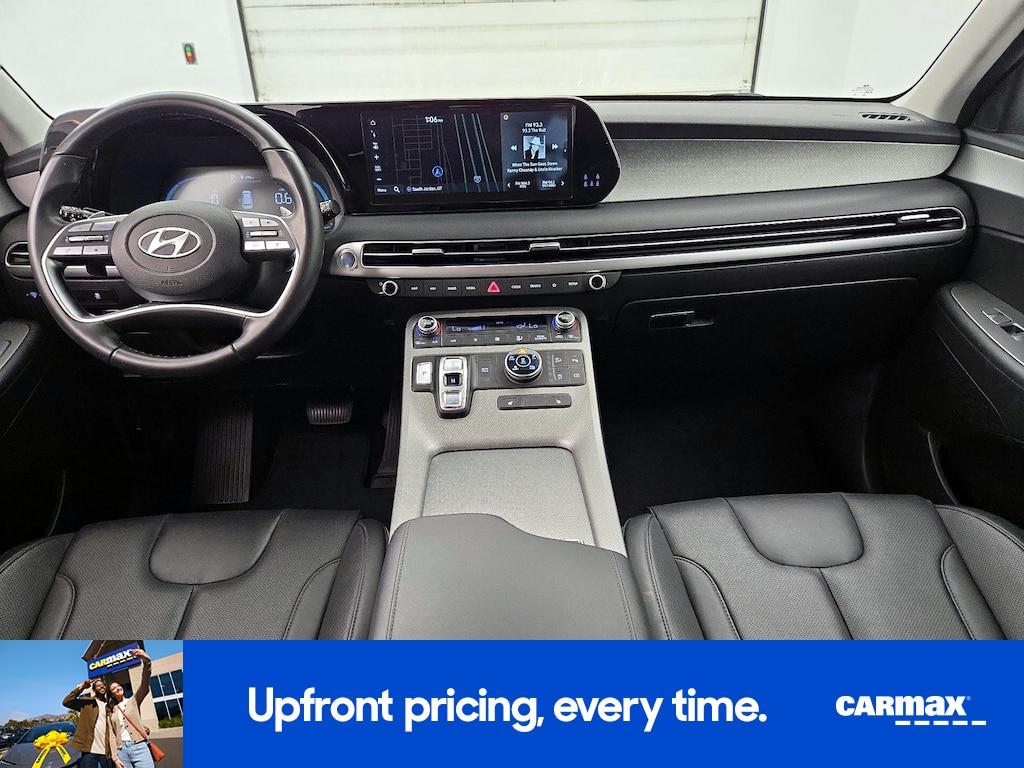 used 2025 Hyundai Palisade car, priced at $35,998