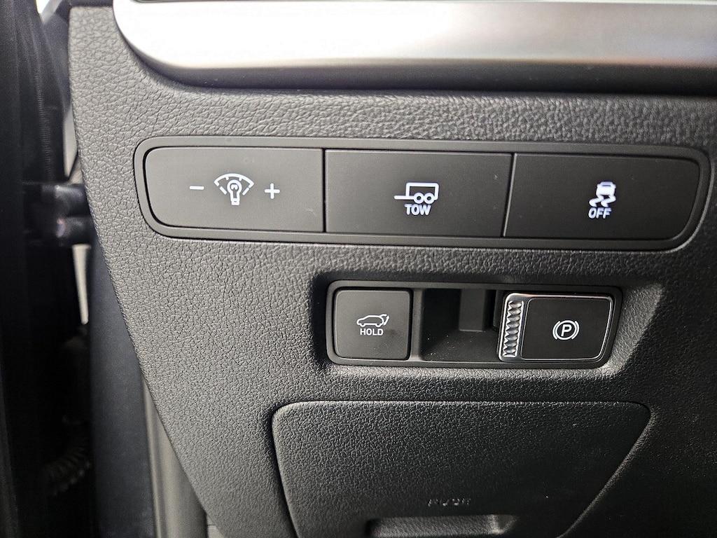 used 2025 Hyundai Palisade car, priced at $35,998