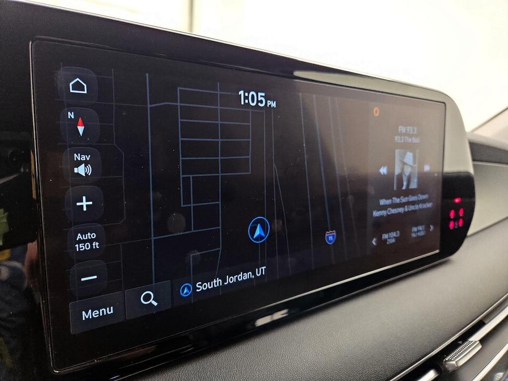 used 2025 Hyundai Palisade car, priced at $35,998