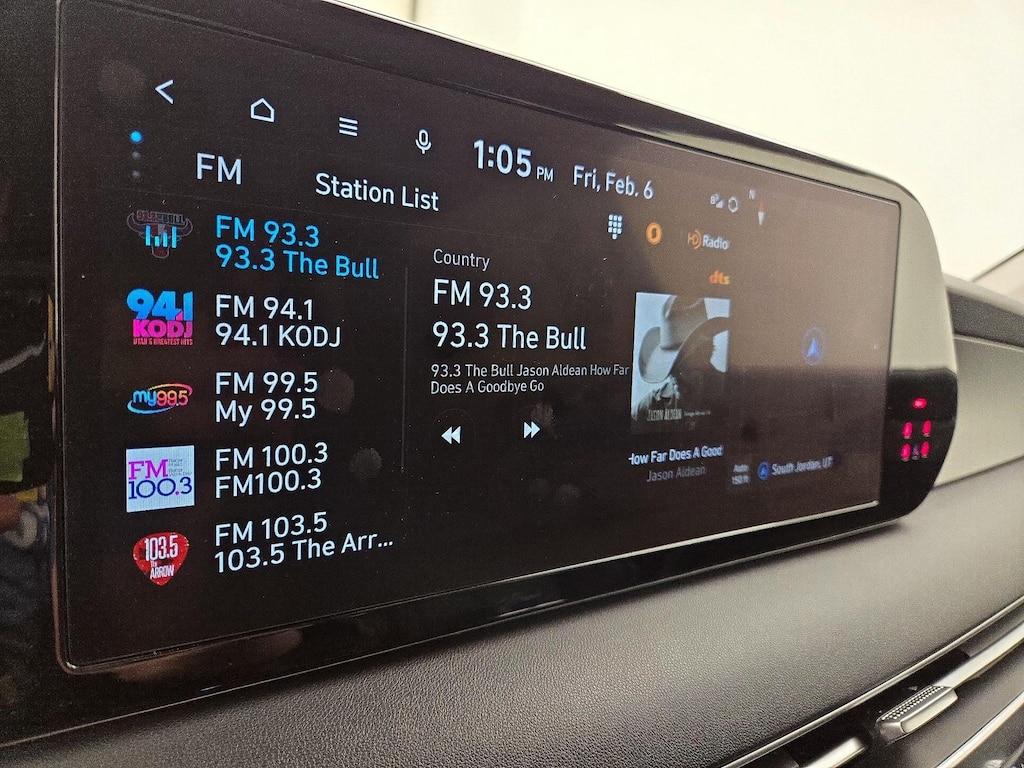 used 2025 Hyundai Palisade car, priced at $35,998