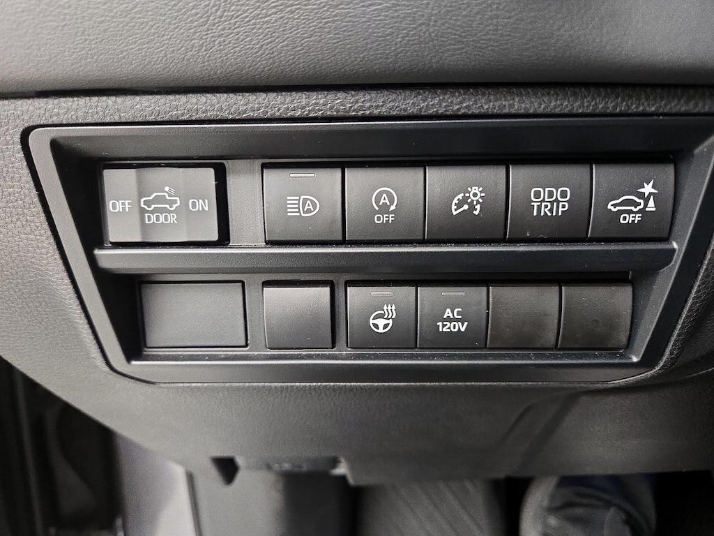 used 2024 Toyota Tundra car, priced at $55,998