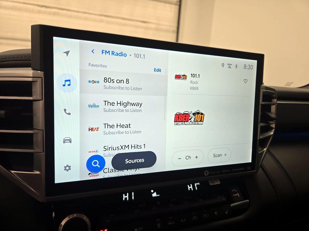 used 2024 Toyota Tundra car, priced at $55,998