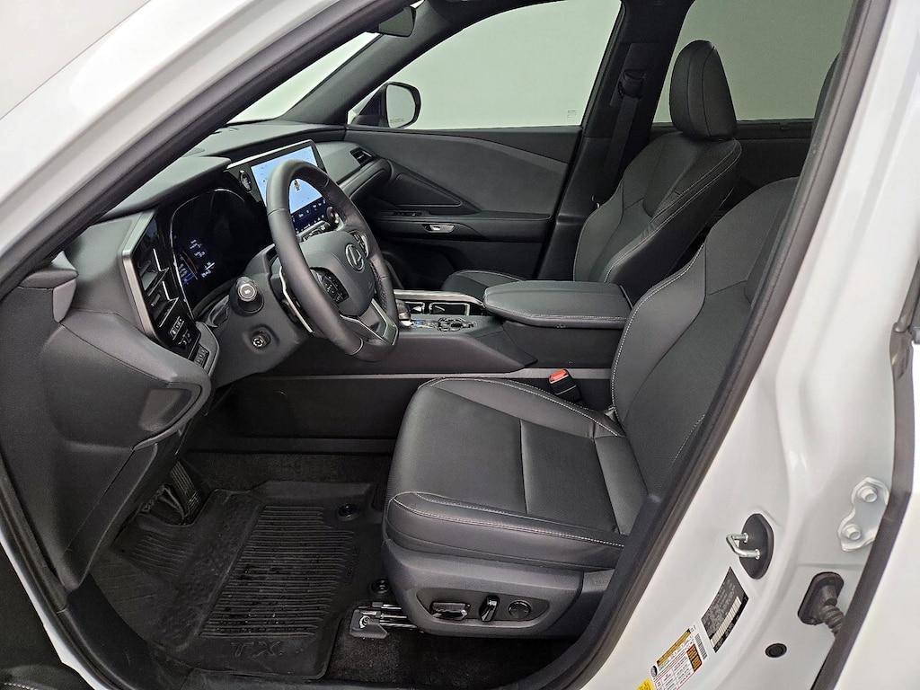 used 2024 Lexus TX 350 car, priced at $61,998