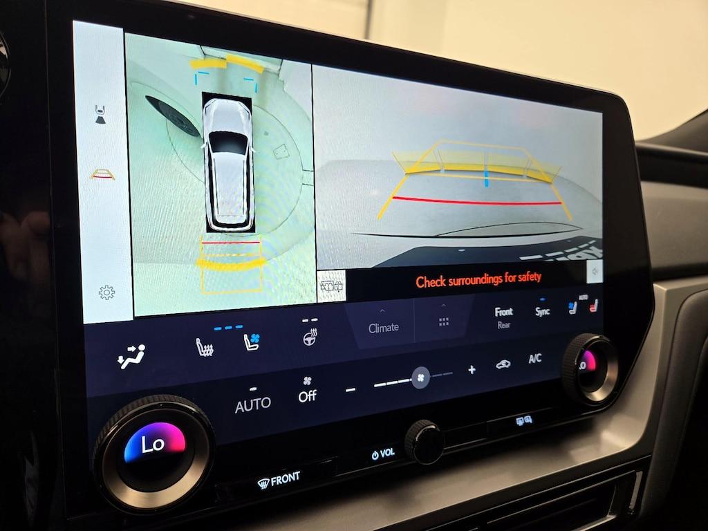 used 2024 Lexus TX 350 car, priced at $61,998